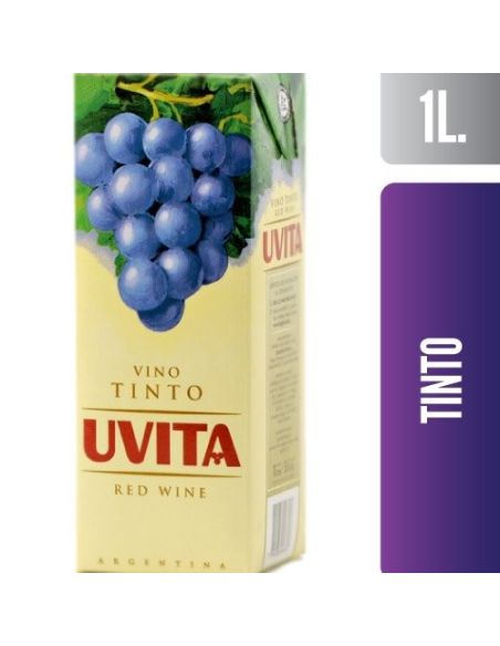 UVITA Tetra Tinto 1Lt