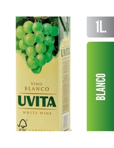 UVITA Tetra Blanco 1Lt