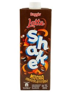 BAGGIO LATTE Chocolatada 1Lt