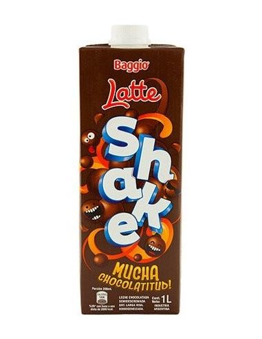 BAGGIO LATTE Chocolatada 1Lt