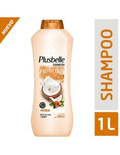PLUSBELLE Shampoo Proteccion 1Lt