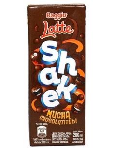 BAGGIO LATTE Chocolatada 200ml