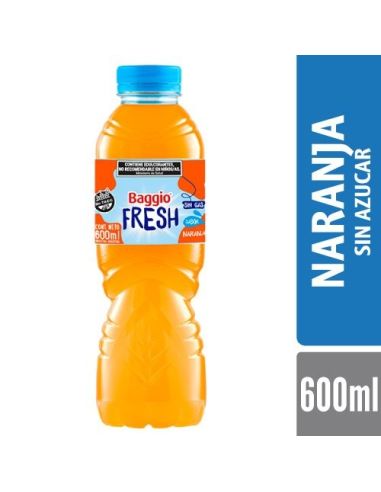 BAGGIO FRESH Cero Naranja 600ml