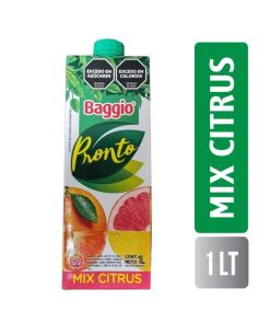 BAGGIO PRONTO Citrus 1Lt