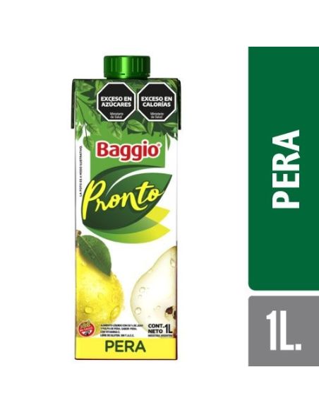 BAGGIO PRONTO Pera 1Lt