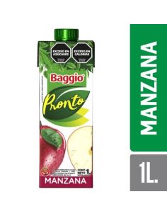 BAGGIO PRONTO Manzana 1Lt