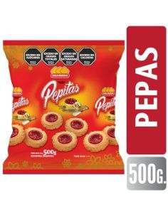 GOLD MUNDO Pepas Membrillo 500gr