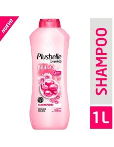 PLUSBELLE Shampoo Brillo 1Lt