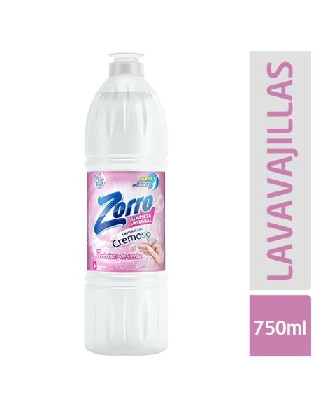 LIMZUL Lavavajillas Flores Blancas 750ml