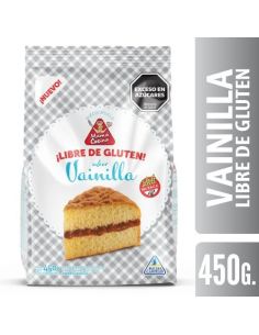 MAMA COCINA Sin Tacc Bizcochuelo Vainilla 450gr