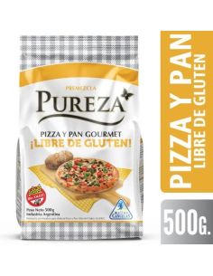 MAMA COCINA Sin Tacc Premezcla Pizza Pan 450gr
