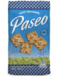 PASEO Crackers 300gr