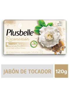 PLUSBELLE Jabon Reconexion 120gr