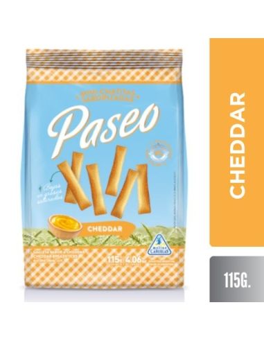 PASEO Mini Marineras 220gr